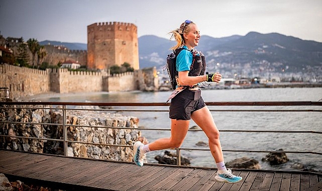 Alanya Ultra Trail&rsquo;de Nefes Kesen Rekabet, Şampiyonlar Belli Oldu