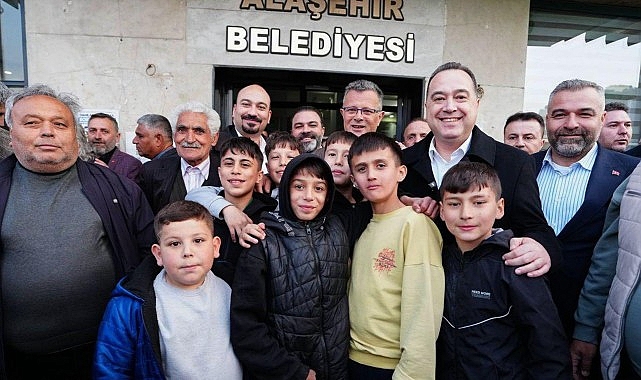 Alaşehirliler B&uuml;y&uuml;kşehir&rsquo;in İftar Sofrasında Buluştu