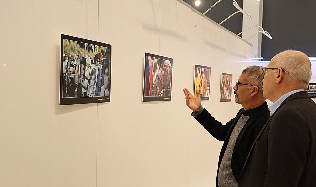 Alevi-Bektaşi yolculuğu Maltepe&rsquo;de fotoğraflarla hayat buluyor