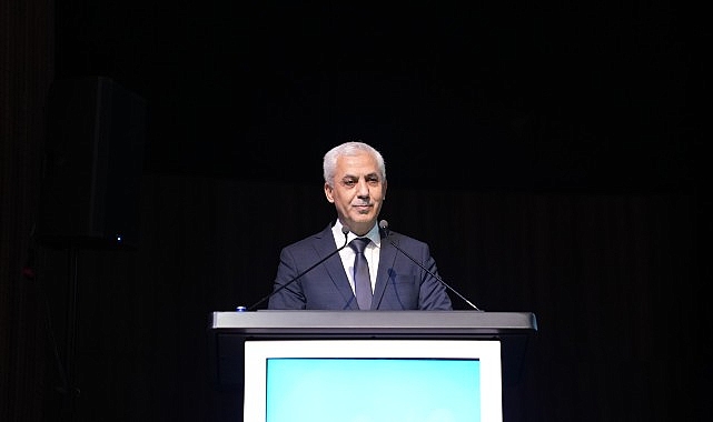 Ali Sağlık: &ldquo;&Ouml;nlem Almasaydık Su 5 Ay &Ouml;nce Bitecekti&rdquo;