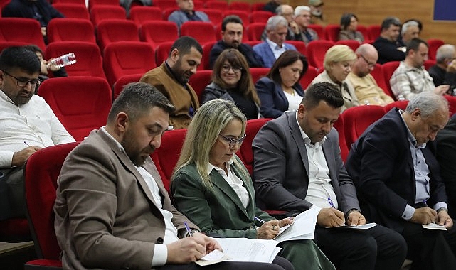 Aliağa Belediye Başkanı Serkan Acar, &ldquo;Yatırım Yapan Bir Belediyeyiz&rdquo;