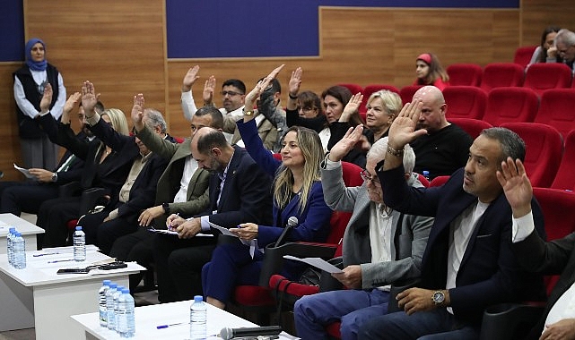 Aliağa Belediyesi&rsquo;nde Yılın İlk Meclisi Toplanıyor