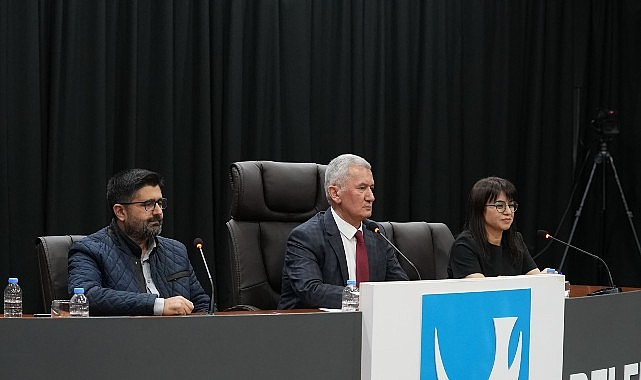 Aliağa Belediyesi&rsquo;nin 2025 Yılı Faaliyet Raporu Kabul Edildi