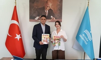 Aliağa&rsquo;nın K&uuml;lt&uuml;rel Belleğine Yeni Bir Eser: Helvacı Kilimi