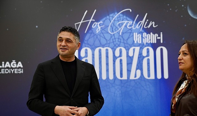Aliağa Ramazan&rsquo;a Hazır