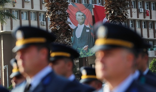 Aliağa&rsquo;da 10 Kasım Atat&uuml;rk&rsquo;&uuml; Anma Programı Belli Oldu