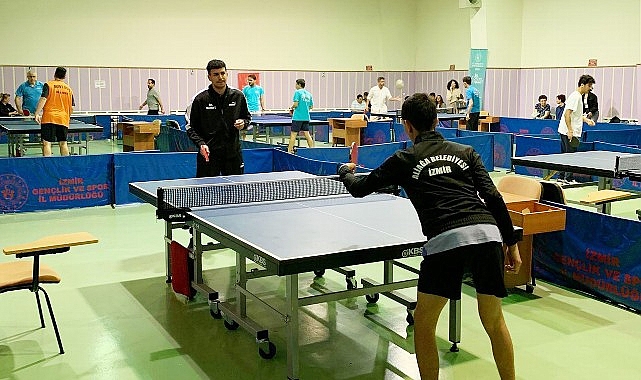 Aliağalı &Ouml;zel Sporcular T&uuml;rkiye Şampiyonası&rsquo;na Gidiyor