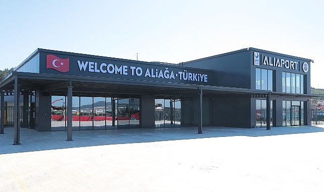 Aliaport&rsquo;ta Bayrama &Ouml;zel Seferler Başlıyor