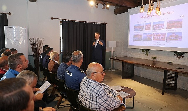 Aliaport&rsquo;un Aliağa&rsquo;ya Etkisi SWOT Analizi İle Değerlendirildi