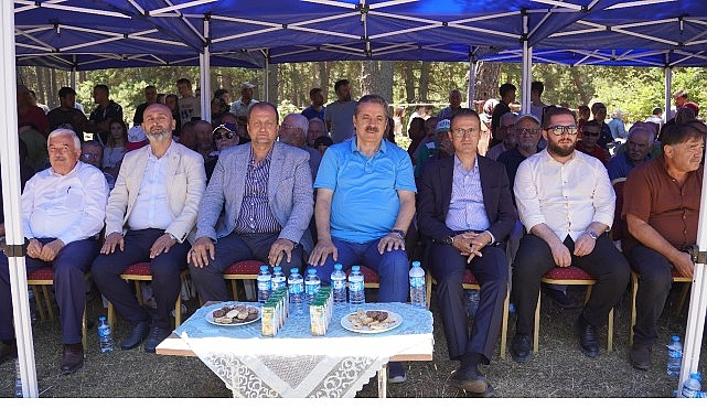 Alı&ccedil; Yaylası Kıran Kırana G&uuml;reşlere Sahne Oldu
