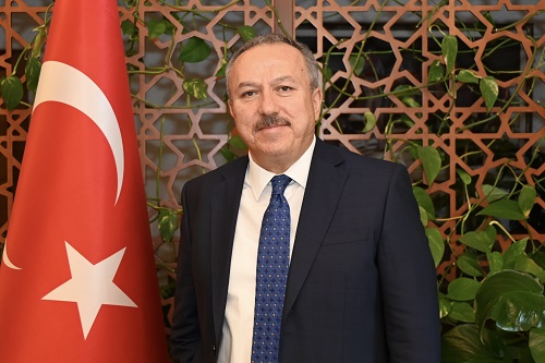 Vali Ali Fidan&rsquo;dan Kurban Bayramı Mesajı