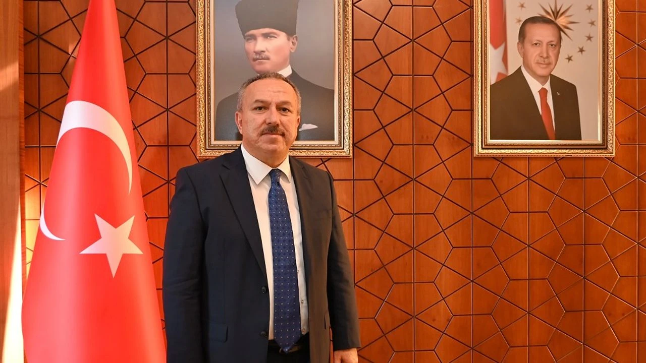 Vali Fidan'dan 24 Temmuz Gazeteciler Bayramı Mesajı