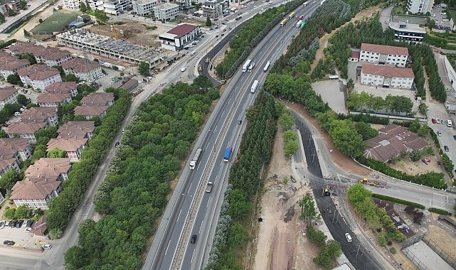 Alikahya alt ge&ccedil;it projesi yeniden ihaleye &ccedil;ıkıyor