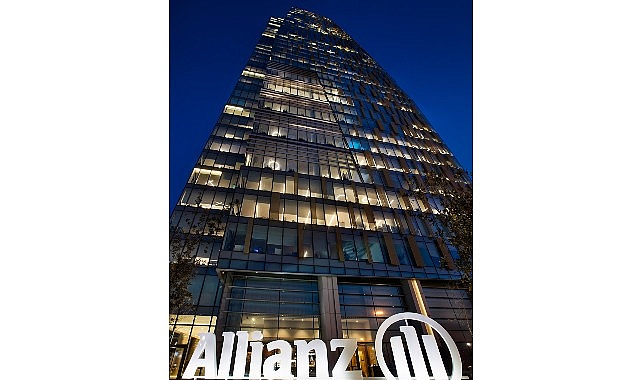 Allianz T&uuml;rkiye,   &ccedil;evresel s&uuml;rd&uuml;r&uuml;lebilirlikte 2030 hedeflerine ulaştı