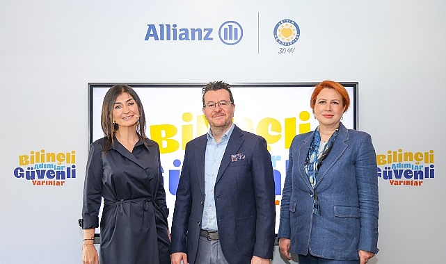 Allianz T&uuml;rkiye&rsquo;nin TEGV ile tasarladığı kutu oyunu &ccedil;ocuklarda afet bilincini geliştiriyor