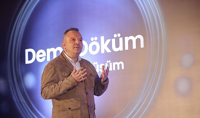 Alper Avdel: &ldquo;&Uuml;retim ve teknoloji yatırımlarımıza devam ediyoruz&rdquo;