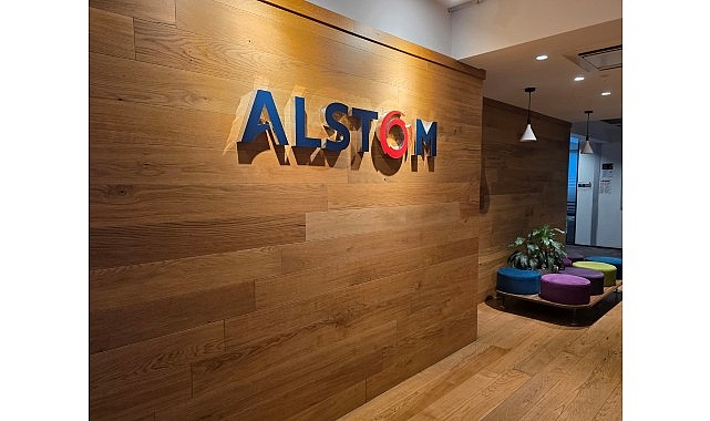 Alstom T&uuml;rkiye, WWF-T&uuml;rkiye&rsquo;den Yeşil Ofis-Yeşil D&ouml;n&uuml;ş&uuml;m Diploması Almaya Hak Kazandı