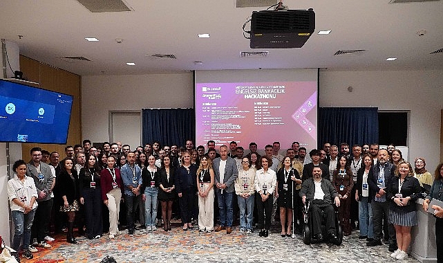 Alternatif Bank ve Microsoft T&uuml;rkiye&rsquo;nin d&uuml;zenlediği &ldquo;Yapay Zekanın G&uuml;c&uuml;yle Engelsiz Bankacılık Hackathonu&rdquo;nun kazananları belli oldu