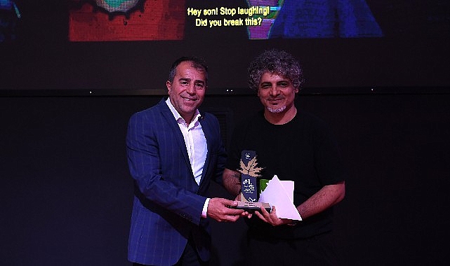 Altın &Ccedil;ınar Kısa Film Yarışması&rsquo;nda &ouml;d&uuml;ller sahiplerini buldu
