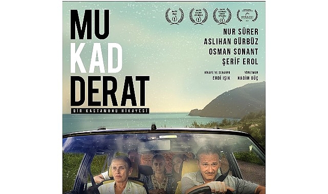 Altın Portakal Heyecanı &ldquo;Gezen Sinema&rdquo; Başlıyor