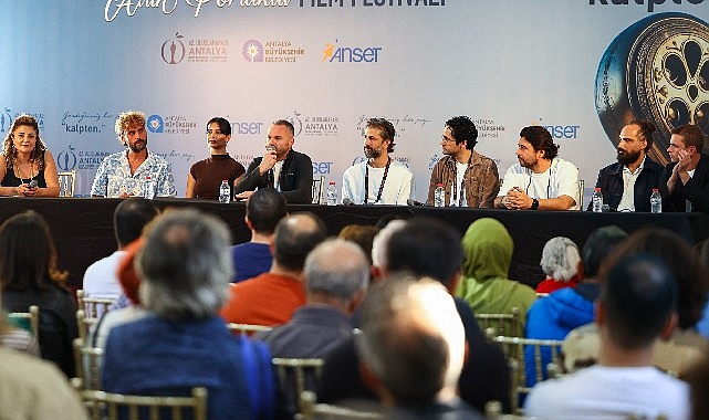Altın Portakal&rsquo;da beyazperdeye hayatta kalma hikayeleri yansıdı