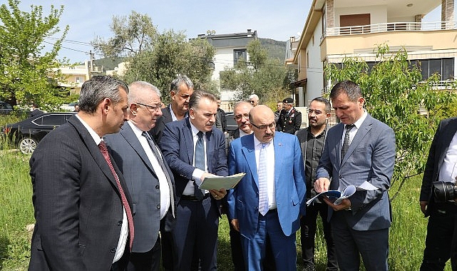 Altınoluk B&ouml;lgesindeki Hastane İhtiyacı Karşılanıyor
