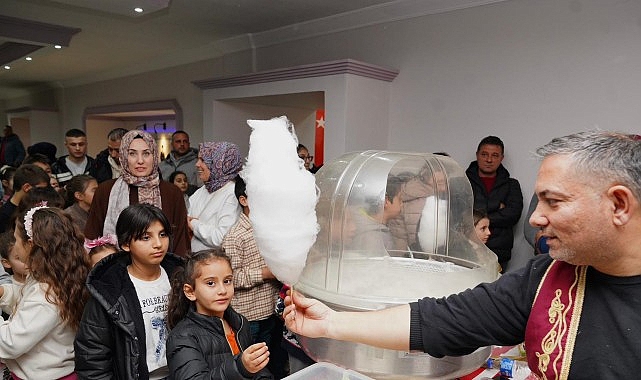 Altınova&rsquo;da Ramazan Coşkusu