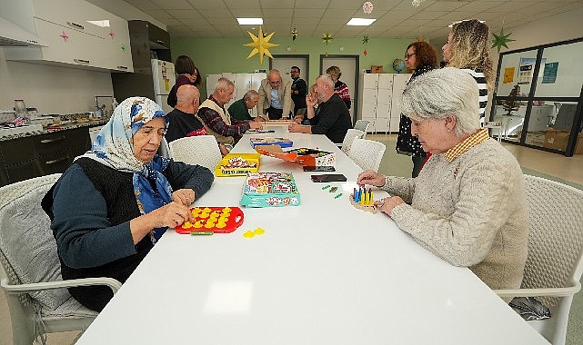 Alzheimer hastaları ve yakınları i&ccedil;in g&uuml;venli liman