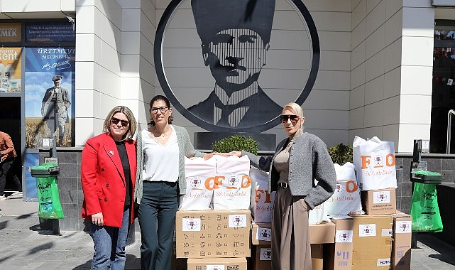 &ldquo;AMACS&rdquo; İş Birliği İle Geri D&ouml;n&uuml;ş&uuml;m İş&ccedil;ilerinin Ailelerine Destek