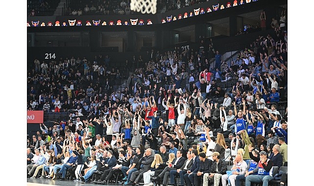 Anadolu Efes - Bayern M&uuml;nih Karşılaşması Antalya'da!