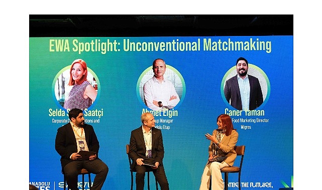 Anadolu Efes, Startup Fest 2025 ile Girişimcilik D&uuml;nyasını Bir Araya Getirdi