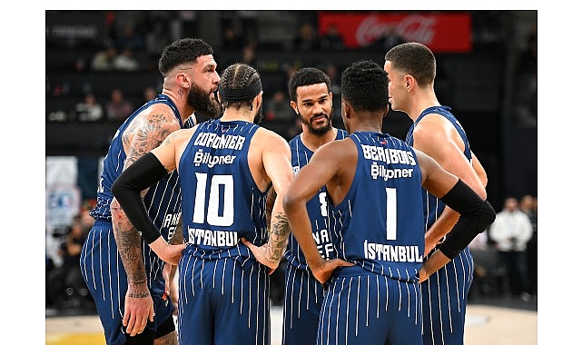 Anadolu Efes Yeni Yılın İlk Ma&ccedil;ına &Ccedil;ıkıyor