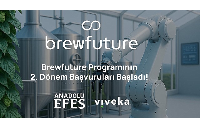 Anadolu Efes&rsquo;in A&ccedil;ık İnovasyon Programı BrewFuture&rsquo;ın Yeni D&ouml;nem Başvuruları Başladı