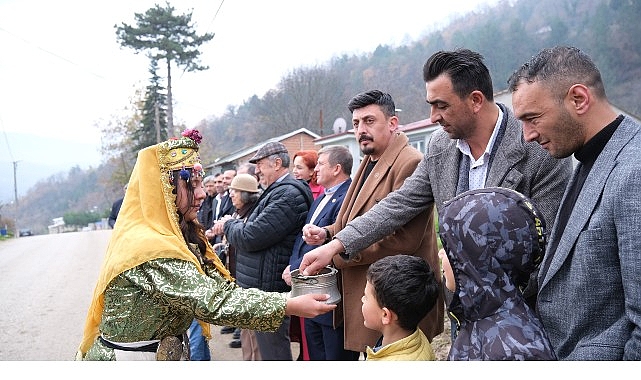 Anadolu&rsquo;nun Kadim Gelenekleri İneg&ouml;l&rsquo;de Yaşatılıyor
