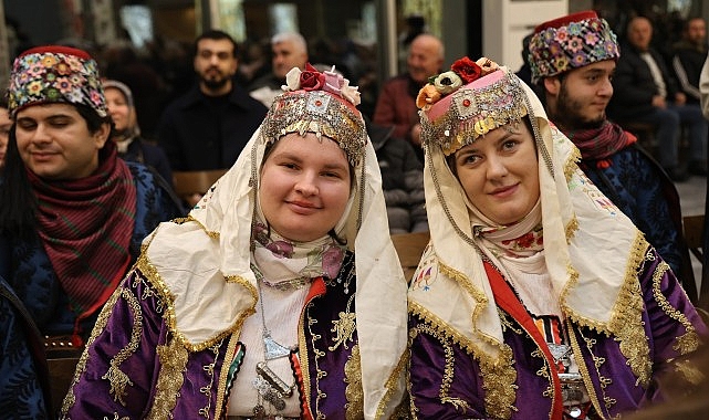 Anadolu&rsquo;nun ritmi Kocaeli&rsquo;de yankılandı
