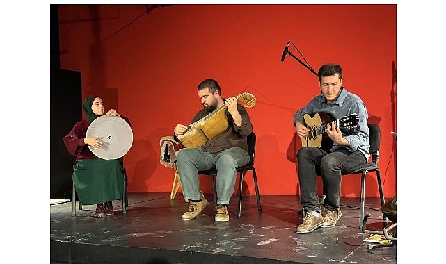 Anadolu&rsquo;nun sesleri MEM Sahne&rsquo;de yankılandı