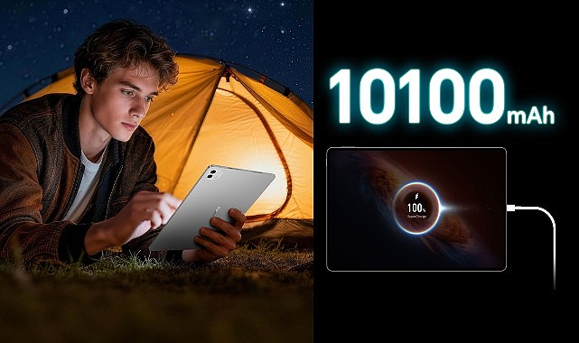 Android d&uuml;nyasının en g&uuml;&ccedil;l&uuml; tableti HONOR MagicPad 4 T&uuml;rkiye&rsquo;de