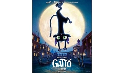 Animasyon Filmi &ldquo;Gatto&rdquo;nun İlk Fragmanı Yayınlandı