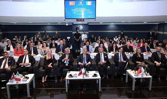 Ankara Sanayi Odası ile İtalya Arasında Stratejik İş Birliği: Yeni Protokolle Ekonomik K&ouml;pr&uuml; G&uuml;&ccedil;leniyor