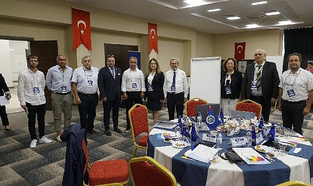 Ankara &Uuml;niversitesi, Uluslararası Danışmanlara Gelecek Stratejilerini Belirliyor
