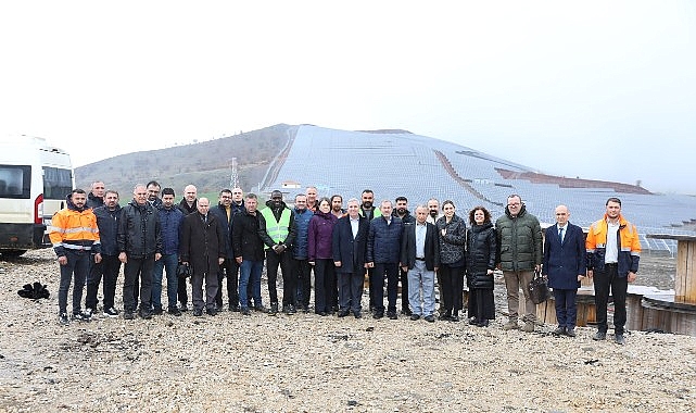 Ankara &Uuml;niversitesi&rsquo;nden 53.4 MW&rsquo;lık Dev GES Yatırımı