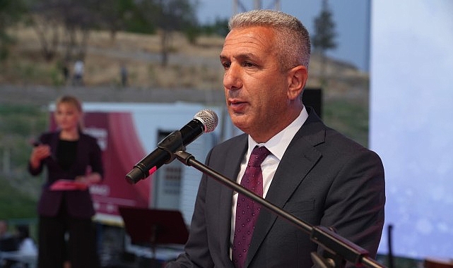 Ankaralılar Ke&ccedil;i&ouml;ren'deki Lavanta Festivaline Akın Etti