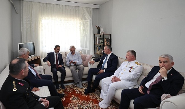 Anlamlı g&uuml;nde anlamlı ziyaretler