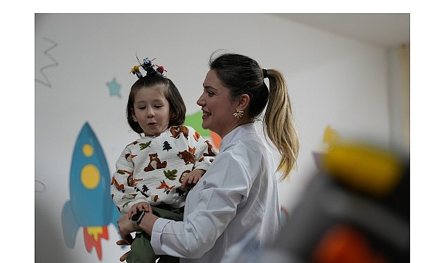 Anne Şehir&rsquo;le 2025&rsquo;te 68 bin &ccedil;ocuğa hizmet
