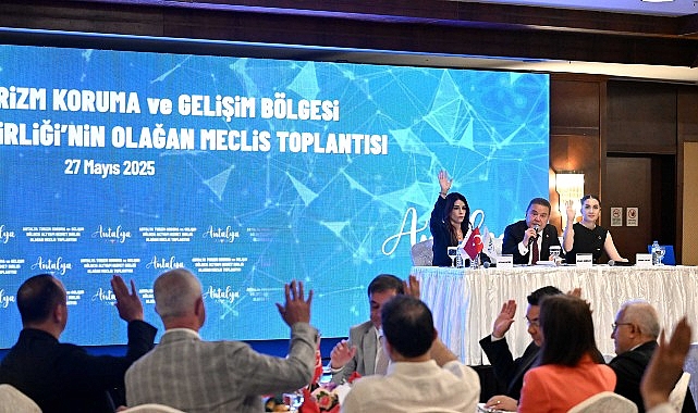 ANTAB 2025 yılı ilk d&ouml;nem toplantısı ger&ccedil;ekleşti