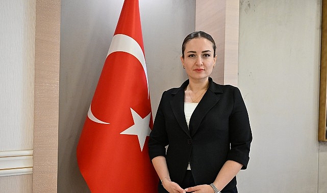 Antalya B&uuml;y&uuml;kşehir Belediye Başkan Vekili B&uuml;şra &Ouml;zdemir&rsquo;in 18 Mart Mesajı