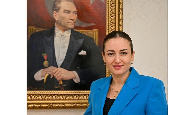 Antalya B&uuml;y&uuml;kşehir Belediye Başkan Vekili B&uuml;şra &Ouml;zdemir&rsquo;in 6 Mart Mesajı