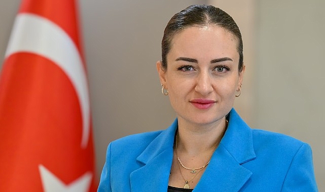Antalya B&uuml;y&uuml;kşehir Belediyesi Başkan Vekili B&uuml;şra &Ouml;zdemir&rsquo;in Cumhuriyet Bayramı Mesajı
