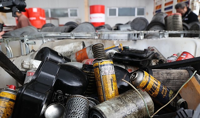 Antalya B&uuml;y&uuml;kşehir Belediyesi &ccedil;evre dostu belediyeciliğe &ouml;nc&uuml;l&uuml;k ediyor