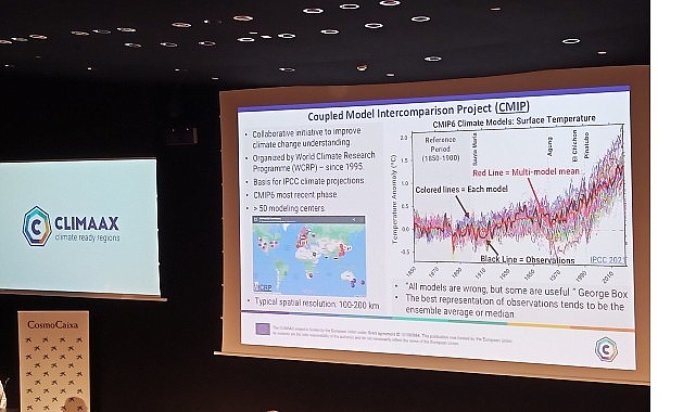Antalya B&uuml;y&uuml;kşehir Belediyesi, CLIMAAX Projesi ile Avrupa&rsquo;da